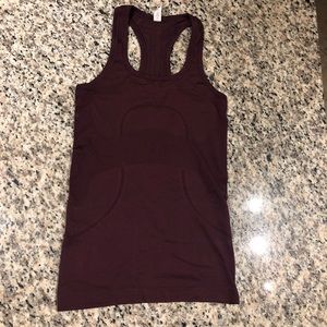 Lululemon Swiftly Tech Racerback tank top
